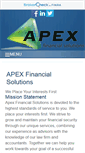 Mobile Screenshot of apexokc.com